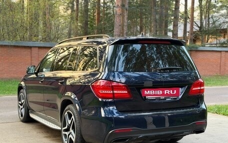 Mercedes-Benz GLS, 2016 год, 5 300 000 рублей, 4 фотография