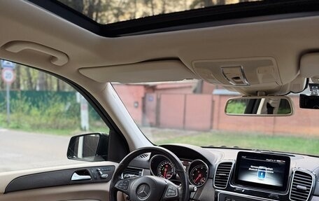Mercedes-Benz GLS, 2016 год, 5 300 000 рублей, 14 фотография