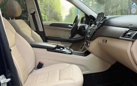Mercedes-Benz GLS, 2016 год, 5 300 000 рублей, 18 фотография