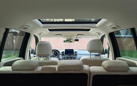 Mercedes-Benz GLS, 2016 год, 5 300 000 рублей, 19 фотография