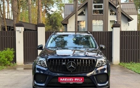 Mercedes-Benz GLS, 2016 год, 5 300 000 рублей, 6 фотография