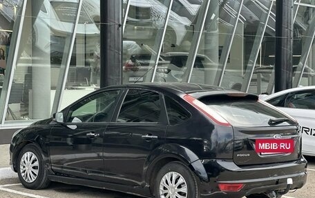 Ford Focus II рестайлинг, 2010 год, 375 000 рублей, 4 фотография