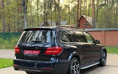 Mercedes-Benz GLS, 2016 год, 5 300 000 рублей, 21 фотография