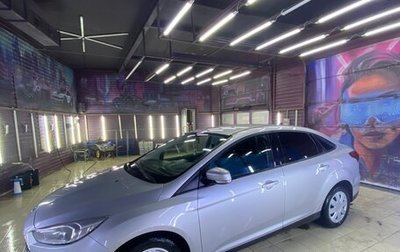 Ford Focus III, 2017 год, 980 000 рублей, 1 фотография