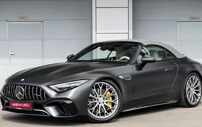 Mercedes-Benz SL-Класс AMG, 2025 год, 26 490 000 рублей, 1 фотография