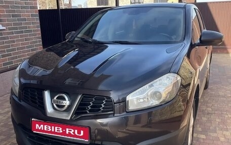 Nissan Qashqai, 2013 год, 980 000 рублей, 1 фотография