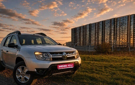 Renault Duster I рестайлинг, 2016 год, 1 499 000 рублей, 1 фотография