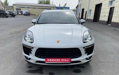 Porsche Macan I рестайлинг, 2014 год, 2 750 000 рублей, 1 фотография