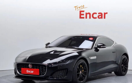 Jaguar F-Type I рестайлинг 2, 2023 год, 5 999 999 рублей, 1 фотография