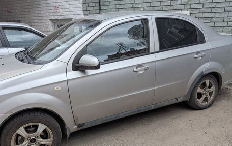 Chevrolet Aveo III, 2008 год, 310 000 рублей, 1 фотография
