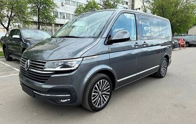 Volkswagen Multivan T6 рестайлинг, 2024 год, 9 300 000 рублей, 1 фотография
