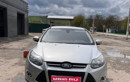Ford Focus III, 2012 год, 780 000 рублей, 1 фотография