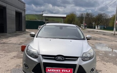 Ford Focus III, 2012 год, 780 000 рублей, 1 фотография