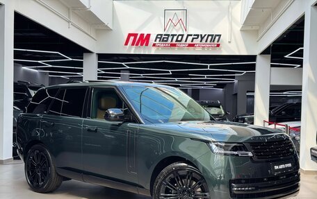 Land Rover Range Rover IV рестайлинг, 2026 год, 24 990 000 рублей, 1 фотография