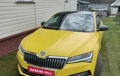 Skoda Superb III рестайлинг, 2025 год, 3 399 999 рублей, 1 фотография