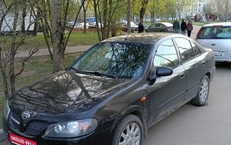 Nissan Almera, 2005 год, 300 000 рублей, 1 фотография