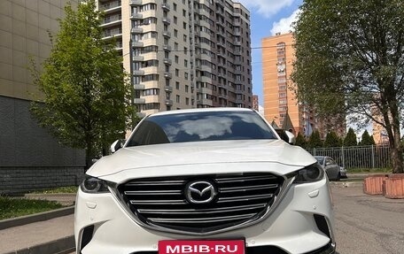 Mazda CX-9 II, 2017 год, 3 350 000 рублей, 1 фотография