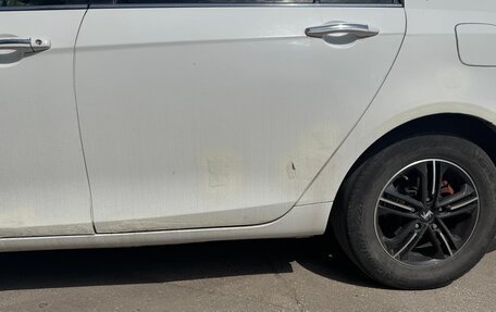 Geely Emgrand EC7, 2013 год, 340 000 рублей, 4 фотография