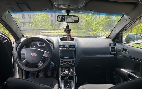 Geely Emgrand EC7, 2013 год, 340 000 рублей, 10 фотография