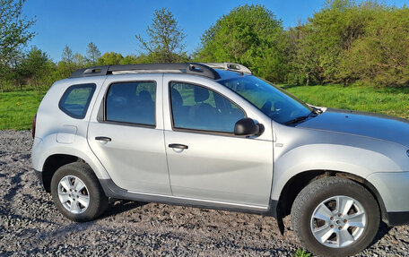 Renault Duster I рестайлинг, 2016 год, 1 499 000 рублей, 3 фотография