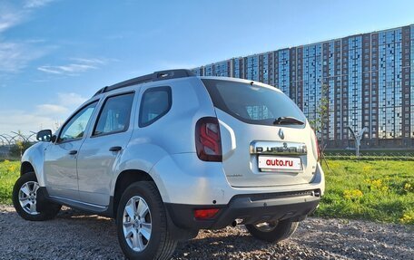 Renault Duster I рестайлинг, 2016 год, 1 499 000 рублей, 6 фотография