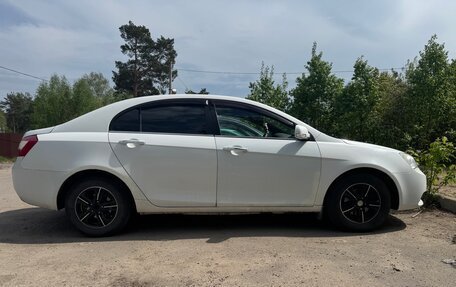 Geely Emgrand EC7, 2013 год, 340 000 рублей, 14 фотография