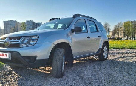 Renault Duster I рестайлинг, 2016 год, 1 499 000 рублей, 7 фотография