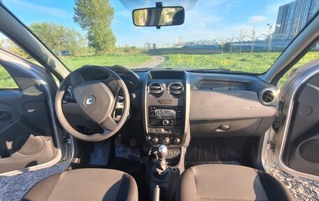 Renault Duster I рестайлинг, 2016 год, 1 499 000 рублей, 8 фотография