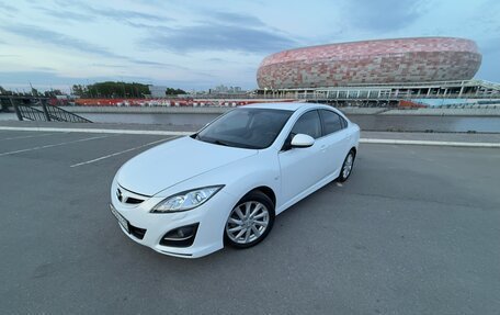 Mazda 6, 2011 год, 1 100 000 рублей, 2 фотография