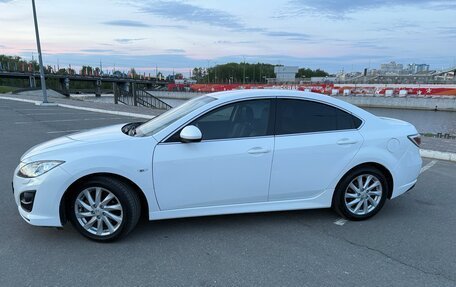 Mazda 6, 2011 год, 1 100 000 рублей, 9 фотография