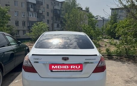 Geely Emgrand EC7, 2013 год, 340 000 рублей, 15 фотография