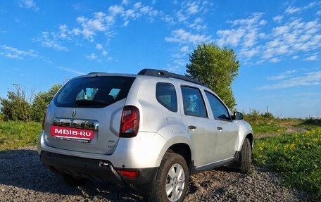 Renault Duster I рестайлинг, 2016 год, 1 499 000 рублей, 4 фотография