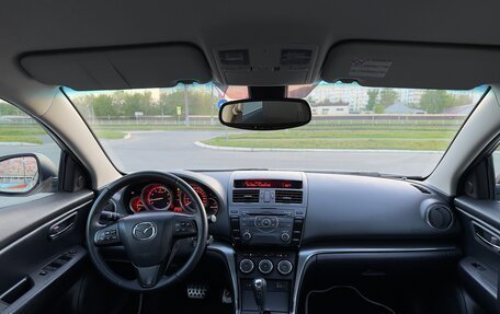 Mazda 6, 2011 год, 1 100 000 рублей, 14 фотография