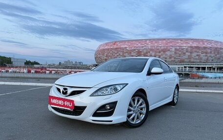Mazda 6, 2011 год, 1 100 000 рублей, 4 фотография