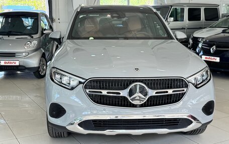Mercedes-Benz GLC, 2025 год, 9 850 000 рублей, 3 фотография