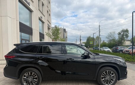 Toyota Highlander, 2026 год, 5 200 000 рублей, 4 фотография