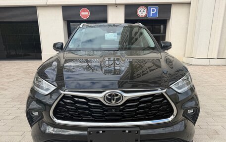 Toyota Highlander, 2026 год, 5 200 000 рублей, 2 фотография