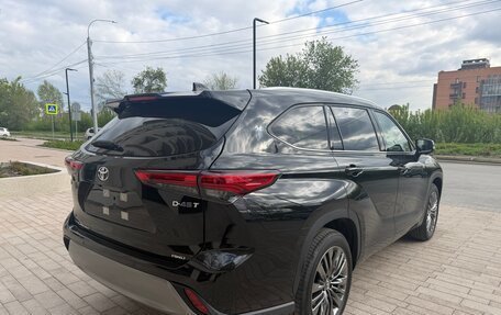 Toyota Highlander, 2026 год, 5 200 000 рублей, 5 фотография