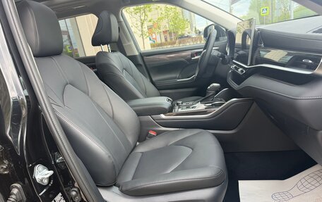 Toyota Highlander, 2026 год, 5 200 000 рублей, 15 фотография