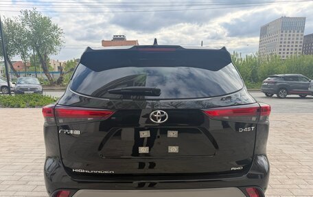 Toyota Highlander, 2026 год, 5 200 000 рублей, 6 фотография