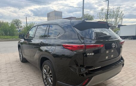 Toyota Highlander, 2026 год, 5 200 000 рублей, 7 фотография