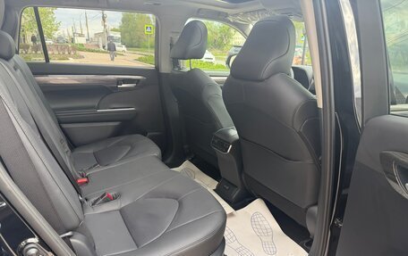 Toyota Highlander, 2026 год, 5 200 000 рублей, 19 фотография