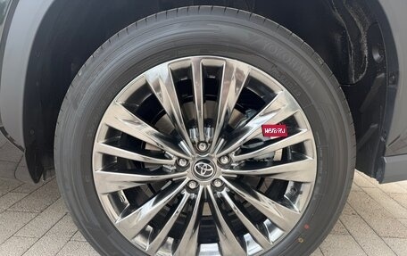 Toyota Highlander, 2026 год, 5 200 000 рублей, 22 фотография