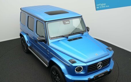 Mercedes-Benz G-Класс W463 рестайлинг _iii, 2025 год, 18 100 000 рублей, 2 фотография