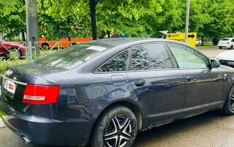 Audi A6, 2005 год, 550 000 рублей, 2 фотография