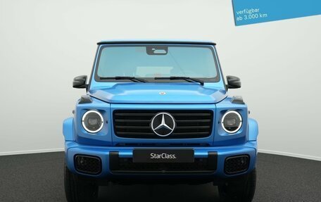 Mercedes-Benz G-Класс W463 рестайлинг _iii, 2025 год, 18 100 000 рублей, 3 фотография