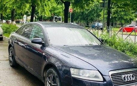 Audi A6, 2005 год, 550 000 рублей, 3 фотография