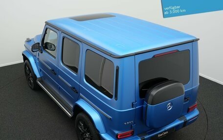Mercedes-Benz G-Класс W463 рестайлинг _iii, 2025 год, 18 100 000 рублей, 10 фотография