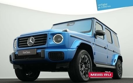 Mercedes-Benz G-Класс W463 рестайлинг _iii, 2025 год, 18 100 000 рублей, 4 фотография