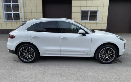 Porsche Macan I рестайлинг, 2014 год, 2 750 000 рублей, 3 фотография